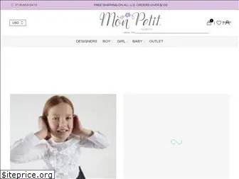 shopmonpetitchild.com