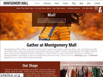 shopmontgomerymall.com