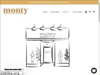 shopmonty.com