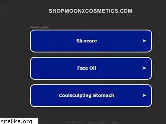 shopmoonxcosmetics.com