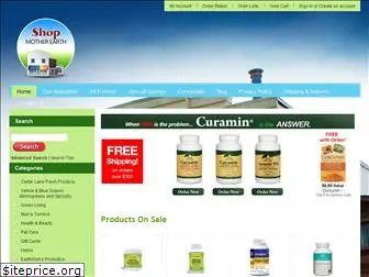 www.shopmotherearthfoods.com