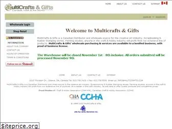 shopmulticrafts.com