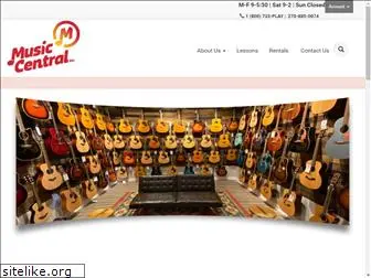 shopmusiccentral.com