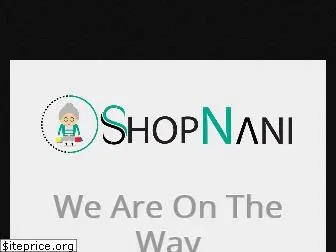 shopnani.com