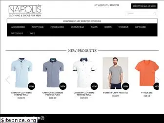 shopnapolis.com