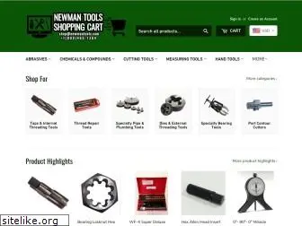 shopnewmantools.com