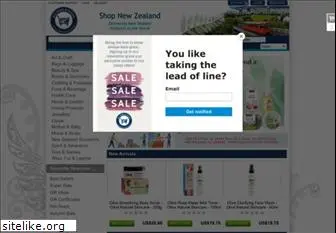 shopnewzealand.co.nz