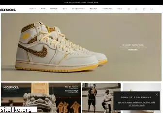 shopnicekicks.com