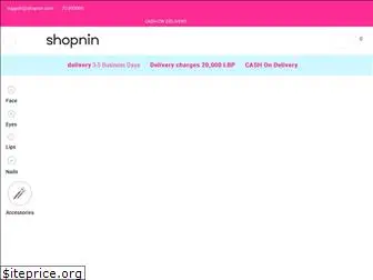 shopnin.com