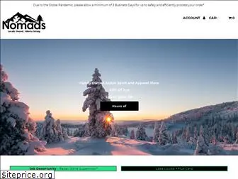 shopnomads.com