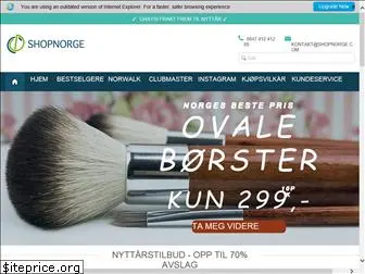 shopnorge.com