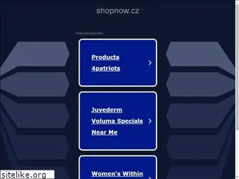 shopnow.cz