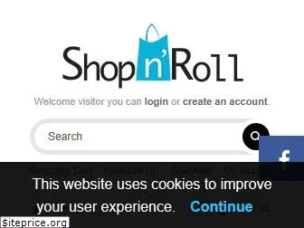 shopnroll.co.uk