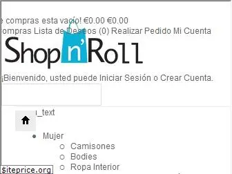 shopnroll.es