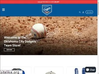 shopokcdodgers.com