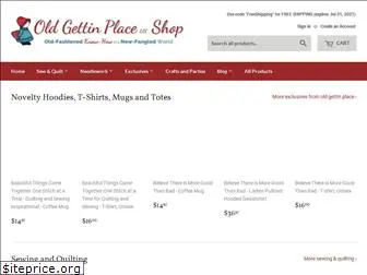 shopoldgettinplace.com
