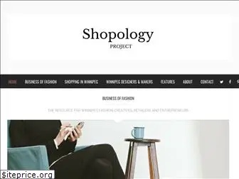 shopologyproject.com