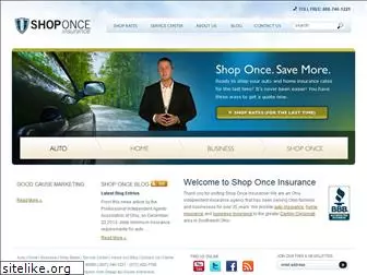 shoponceinsurance.com