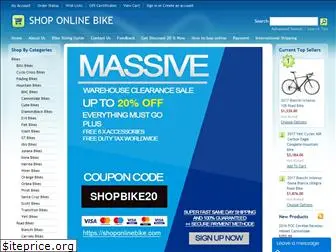 shoponlinebike.com