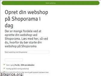 shoporama.dk