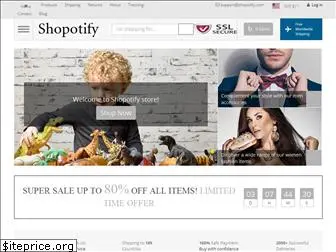 shopotify.com