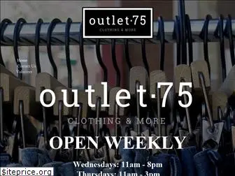 shopoutlet75.com