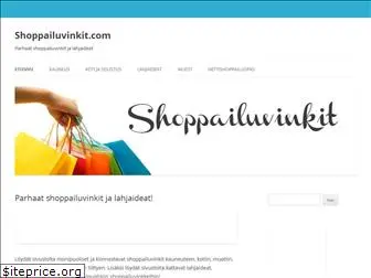 shoppailuvinkit.com