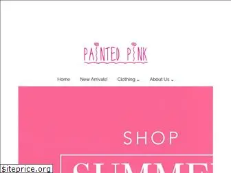 shoppaintedpink.com