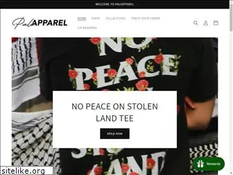 shoppaliapparel.com