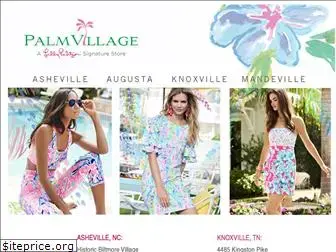 shoppalmvillage.com