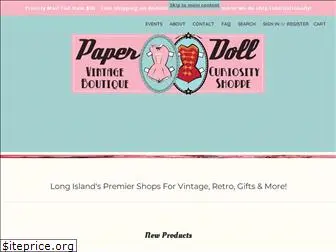 shoppaperdoll.com