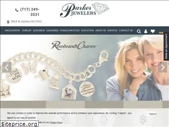 shopparkerjewelers.com