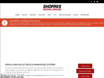 shoppaspalletrack.com