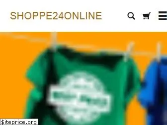 shoppe24online.com