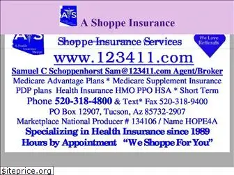 shoppeinsurance.com