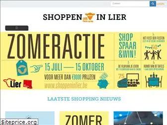 shoppeninlier.be