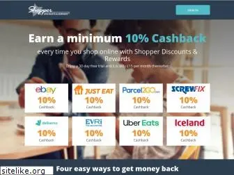 shopper-discounts-rewards.com