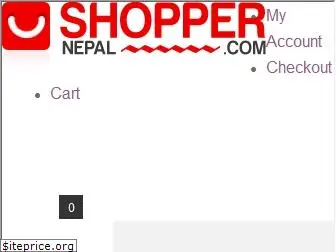 shopper-nepal.com