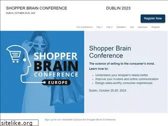 shopperbrainconference.com