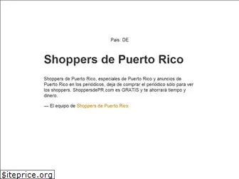 shoppersdepr.com