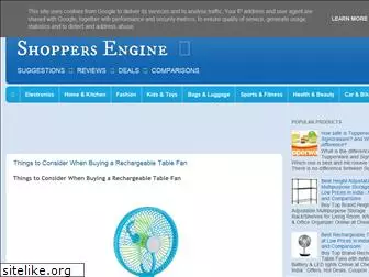 shoppersengine.com