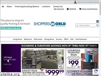 shoppersflooringandfurniture.com