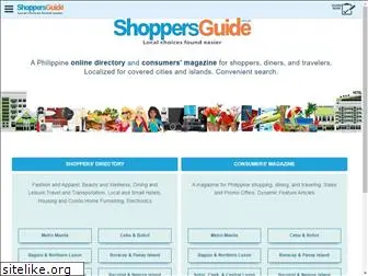 shoppersguide.com.ph