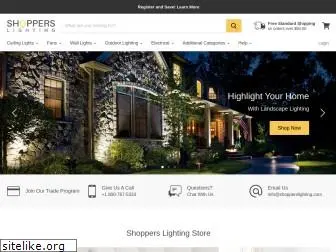 shopperslighting.com