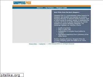 shopperspick.com