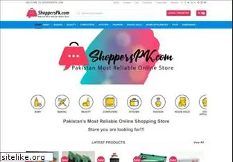 shopperspk.com