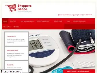 shopperssacco.com