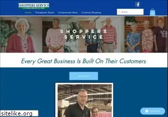 shoppersservice.com