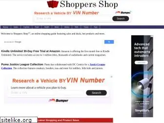 shoppersshop.com