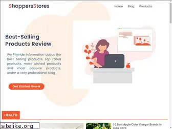 shoppersstores.com